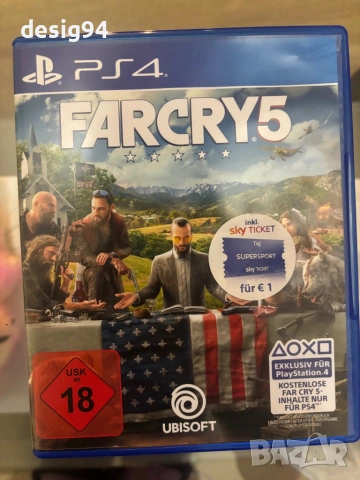 Игри за PlayStation 4