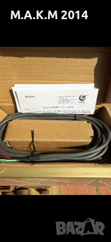 Нов тензометричен датчик