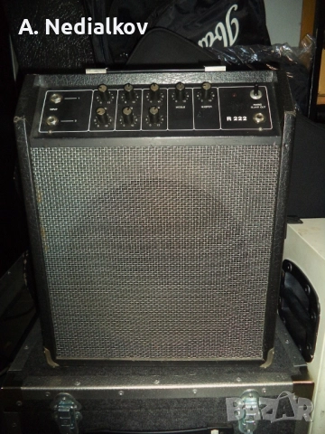 Regent R 222 combo