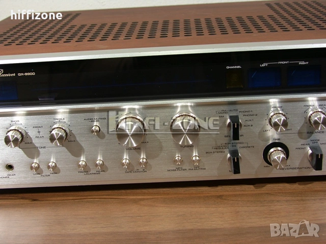 Ресивър  Pioneer qx-9900 , снимка 5 - Ресийвъри, усилватели, смесителни пултове - 54041011