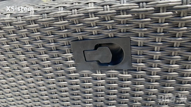 Ратанов комплект, снимка 4 - Други - 53238942