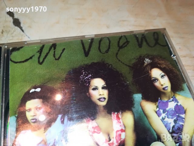 EN VOGUE CD 2710221215, снимка 7 - CD дискове - 38469292