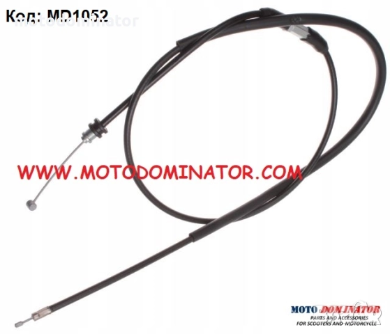 Жила за газ за скутери, мотори и АТВ. Различни модели., снимка 7 - Части - 25946615