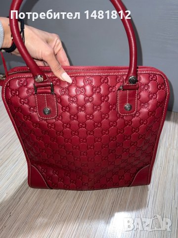 Чанта Gucci , снимка 2 - Чанти - 42923465