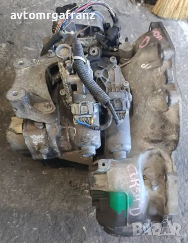 СКОРОСТНА КУТИЯ РОБОТ ЗА OPEL CORSA D F13 1,2i , 1,4i, снимка 2 - Части - 50092294
