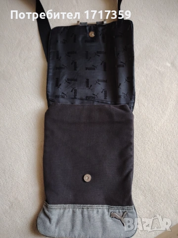 Мъжка чанта "Puma", снимка 3 - Чанти - 53993154