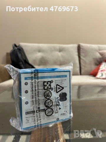 Soundcore Space A40, снимка 2 - Bluetooth слушалки - 53884773