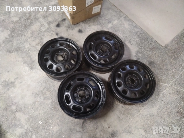 Джанти , снимка 6 - Гуми и джанти - 53024851