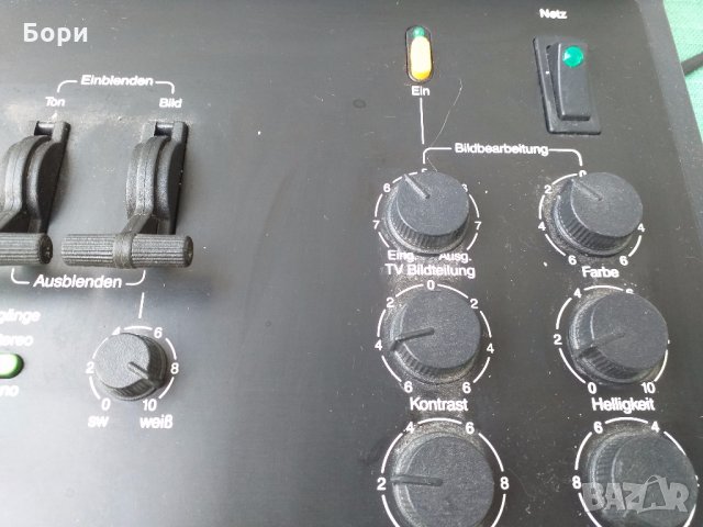 Аудио/Видео процесор VIVANCO VCR 3044, снимка 8 - Ресийвъри, усилватели, смесителни пултове - 29514628