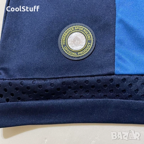 Футболна Тениска Adidas Fenerbahce 2015/16 Размер L, снимка 3 - Футбол - 53906034