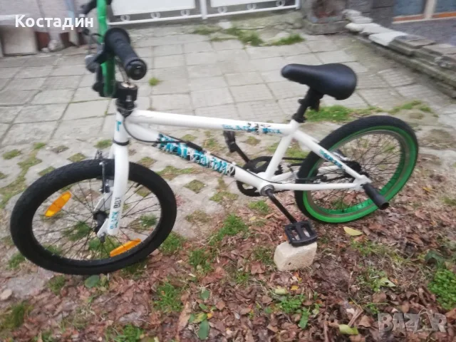 Велосипед BMX BLACK  BOX  HT, снимка 7 - Велосипеди - 56005884