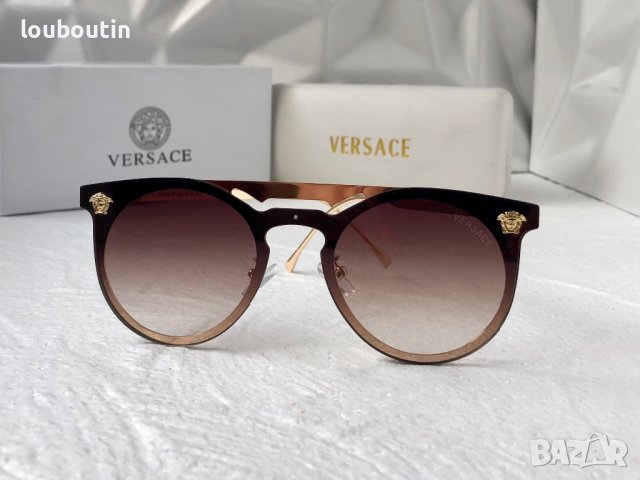 Versace дамски слънчеви очила, снимка 2 - Слънчеви и диоптрични очила - 42759849