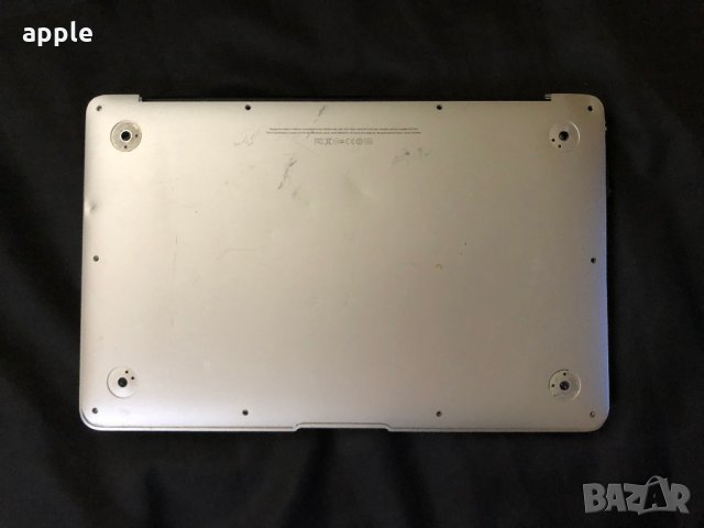 11" Macbook Air A1370(2010-2011)-на части, снимка 7 - Лаптопи за дома - 29799027