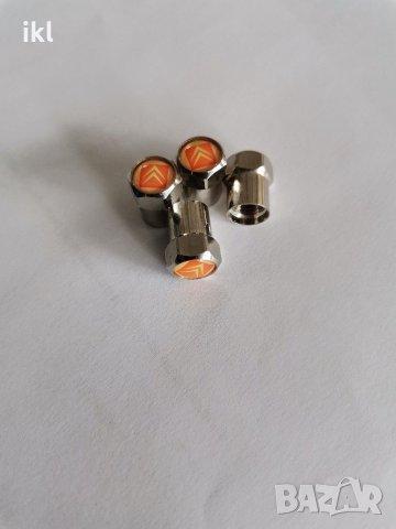 Капачки за Ситроен , снимка 3 - Аксесоари и консумативи - 29975001