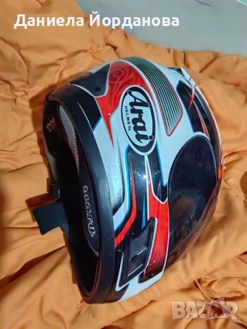Каска , снимка 3 - Части - 52893971