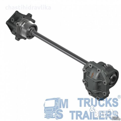 P.T.O. ВКЛЮЧВАТЕЛ ЗА СКОРОСТНА КУТИЯ SCANIA GRSO905R, снимка 3 - Части - 34960273