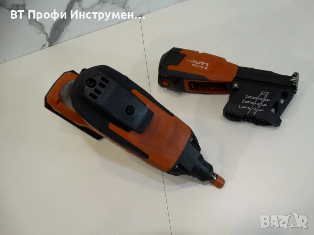 2023 - Hilti SD 5000 - 22 / SD - M2 / NURON - Винтоверт за гипскартон, снимка 7 - Винтоверти - 52253094