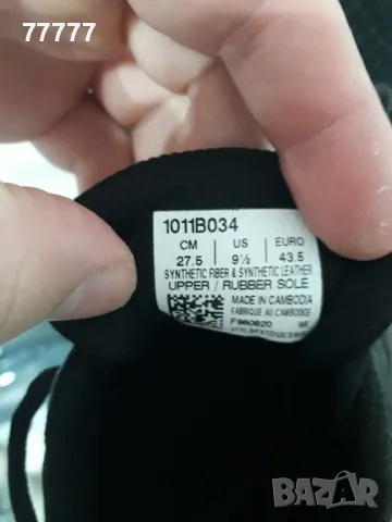 Оригинални маратонки Asics, снимка 2 - Спортни обувки - 48572800