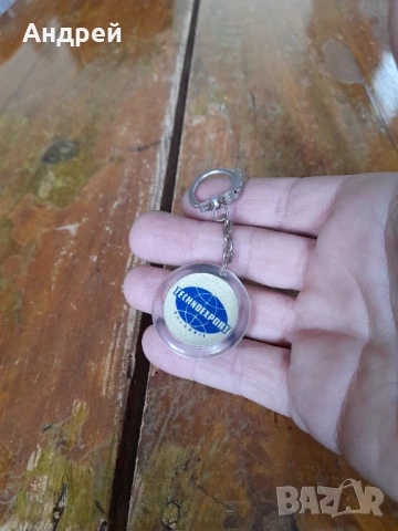 Стар ключодържател Техноекспорт,Technoexport #2, снимка 2 - Други ценни предмети - 50475217