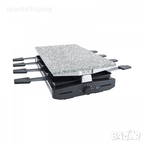 Грил скара с каменна плоча Steba RC48, снимка 3 - Скари - 29131439