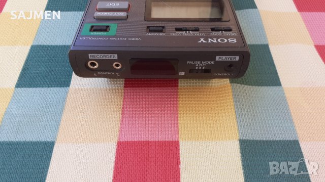 SONY RM-E 80 , снимка 4 - Дистанционни - 34113483