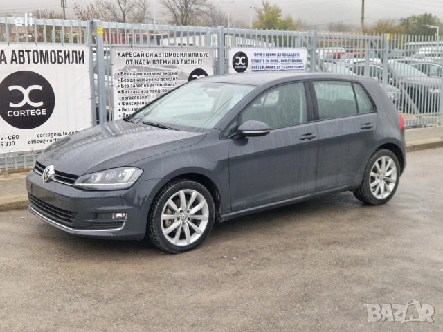 VW GOLF 1.4I