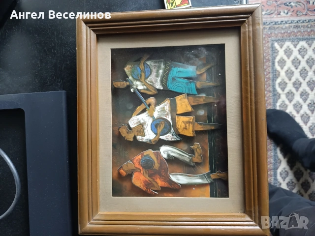 картина , снимка 3 - Картини - 54145727