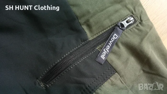 DOVREFJELL ACTIVE HYBRID Trouser размер XXL за лов риболов хибриден панталон - 2939, снимка 13 - Екипировка - 55754986