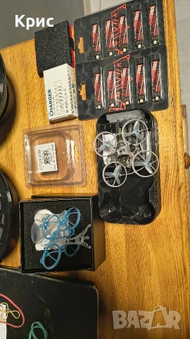 FPV микро дрон BetaFPV AIR65 Freestyle , снимка 6 - Дронове и аксесоари - 54358502