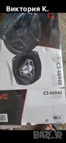 продавам jvc за кола 