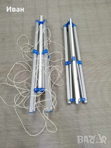 Къмпинг простор, сушилник за дрехи., снимка 9 - Къмпинг мебели - 48324972