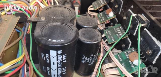  Стъпало KENWOOD M2A, снимка 7 - Ресийвъри, усилватели, смесителни пултове - 54070257