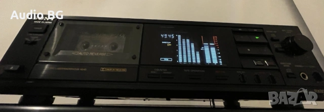 SonyТC-RX80ES top reverse tape deck, снимка 2 - Декове - 54109247
