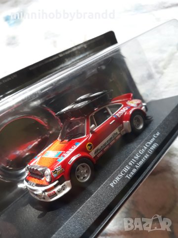 Mercedes Fiat Iveco Volkswagen Barkas Porsche Toyota Avia Peugeot Opel Ford 1.43 Rally , снимка 11 - Колекции - 42417947