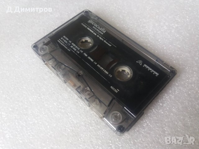 Аудио касета Десислава 2002 година, снимка 3 - Аудио касети - 40632058