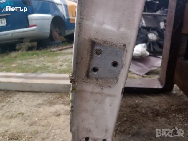 Задна дясна врата ситроен джъмпер Фиат дукато Пежо боксер 2006-2020г, снимка 5 - Части - 47932340