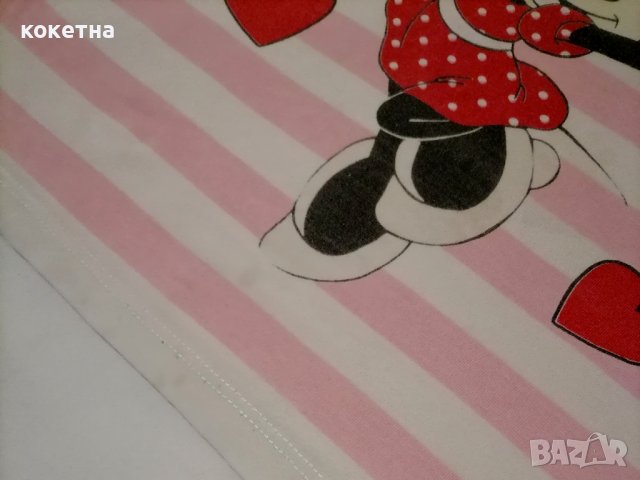 Блузки с къс ръкав и потници, снимка 4 - Детски тениски и потници - 40055691