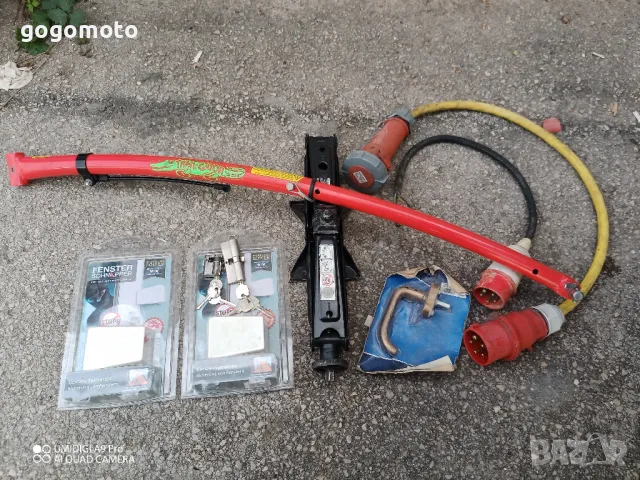 патрон, секрет, ключалка, made in GERMANY, ABUS + WUINK HAUS, снимка 6 - Други стоки за дома - 47476100