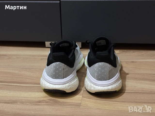 Нови!!! Дамски маратонки Adidas Solarglide 5 размер 40, снимка 4 - Маратонки - 54336801