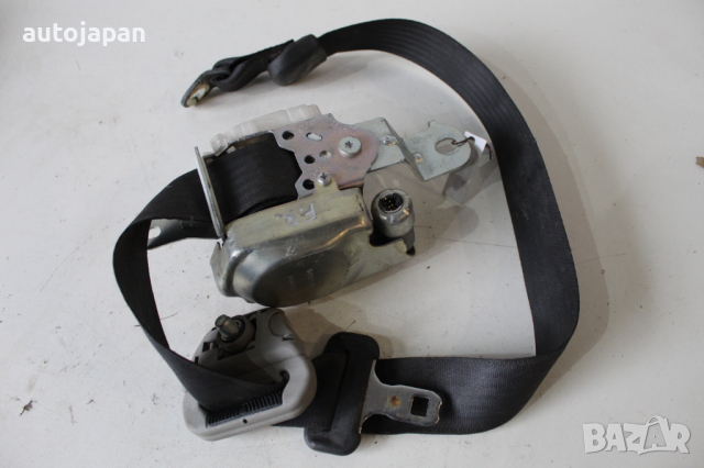 Преден десен предпазен колан Нисан патфайндер р51 2.5дци 174кс 08г Nissan pathfinder r51 2.5dci 174h, снимка 2 - Части - 44670168