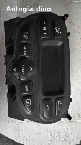 Климатичен блок / панел / табло зa Peugeot 307 - 96430991XT / 9140010385