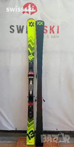 Последен модел Volkl Racetiger SL, снимка 2 - Зимни спортове - 49938059