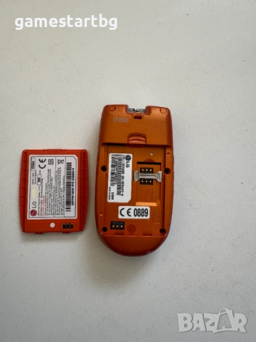 LG U300 , снимка 3 - LG - 52616798