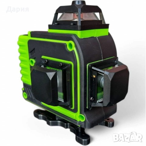 Лазерен нивелир с тринога CASE32 + Подарък многофункционална чанта за инструменти , снимка 2 - Други инструменти - 52689358