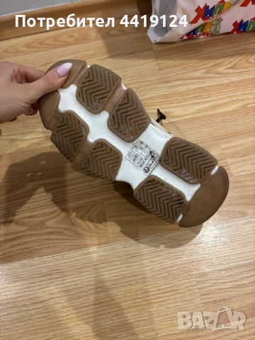  STEVE MADDEN Sneakers 04005, снимка 6 - Маратонки - 53280224