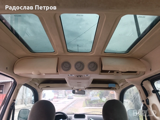 Citroen berlingo 2.0 hdi, снимка 5 - Автомобили и джипове - 54095394
