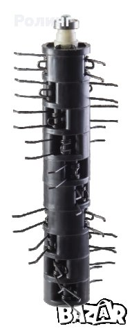 АЕРАТОР 2В1 1400W 32СМ 30 2 ВАЛА -12+5ММ 18 НОЖА 20 ПРУЖИНИ 1200м2 RD-ESC01, снимка 3 - Градинска техника - 30498271