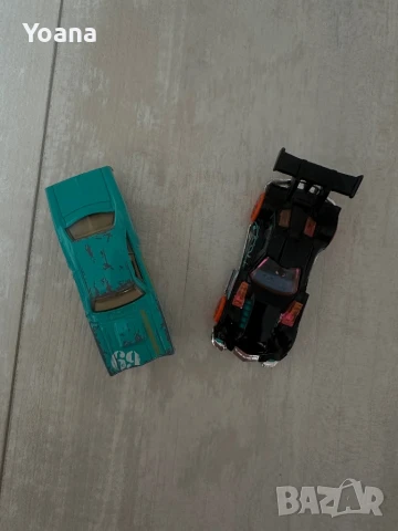 Hot wheels колички