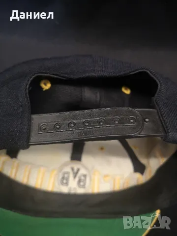 Винтидж шапка от 90те години на Борусия Дортмунд , снимка 7 - Шапки - 50375730