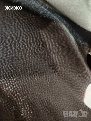 Изкуствена кожа в кафяв цвят за тапицерия на мебели и други, снимка 2 - Платове и дамаски - 40842220